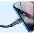 Mcdodo CA-5641 60W 3A Type-C To Type-C 1M Charging and Data Cable -Black